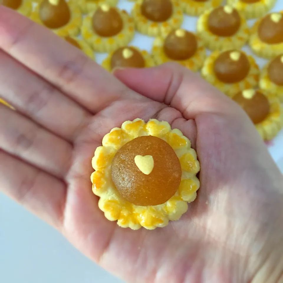 Pineapple tarts|Susan Quekさん