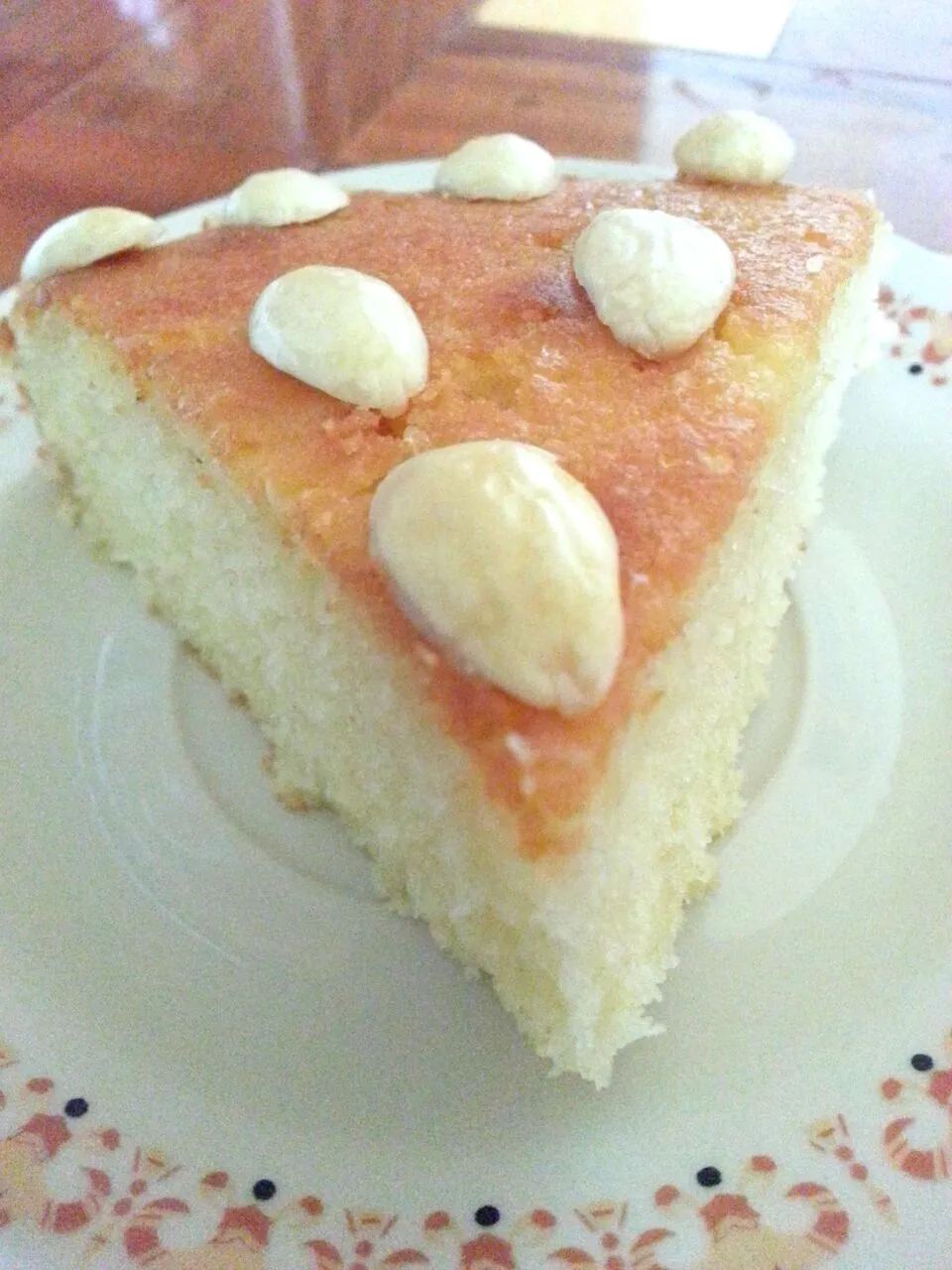 Revina (semolina cake)|nusさん