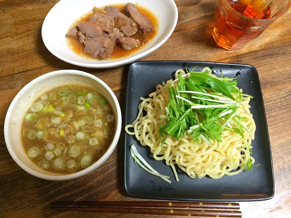 つけ麺
豚肩ロースで焼豚|＊YUKI＊さん