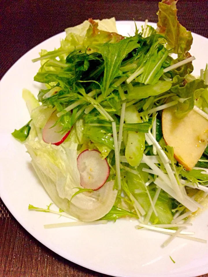 celory and apple salad|Rasayi723さん