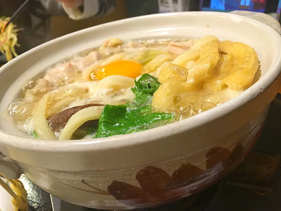 なべやきうどん|☆*。さん