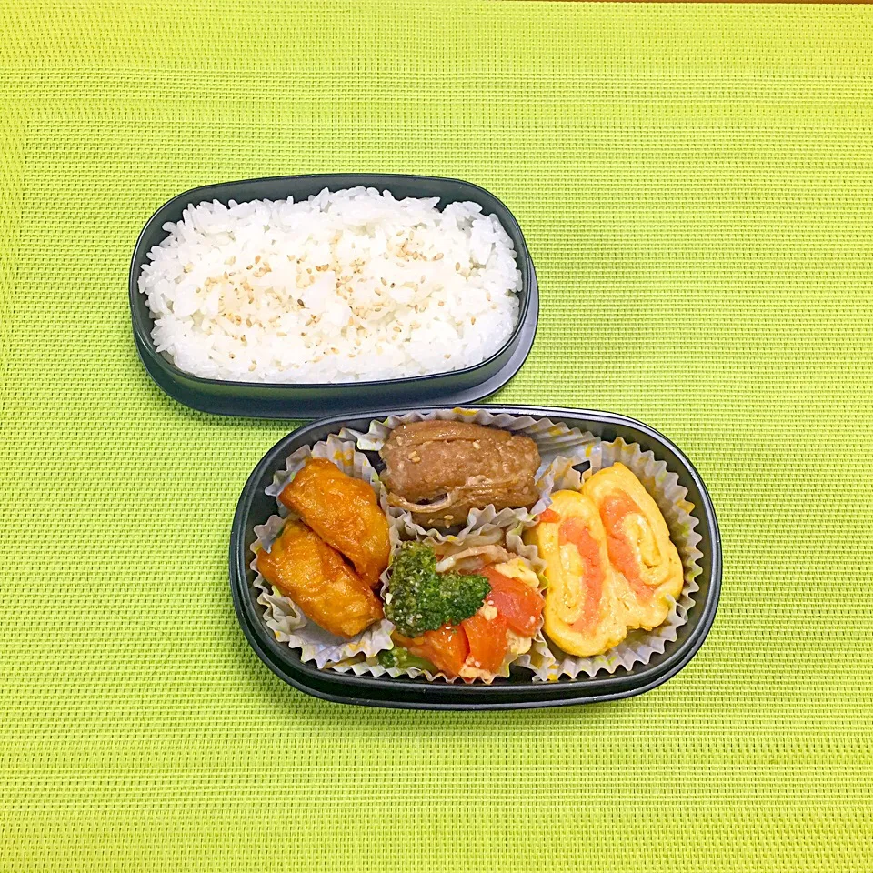 Snapdishの料理写真:お弁当|あずさん