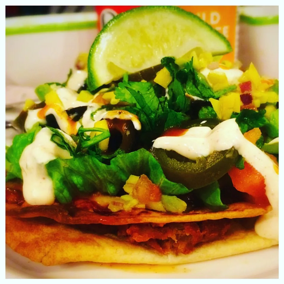 Mexican Pizza|Recipe Nomadさん