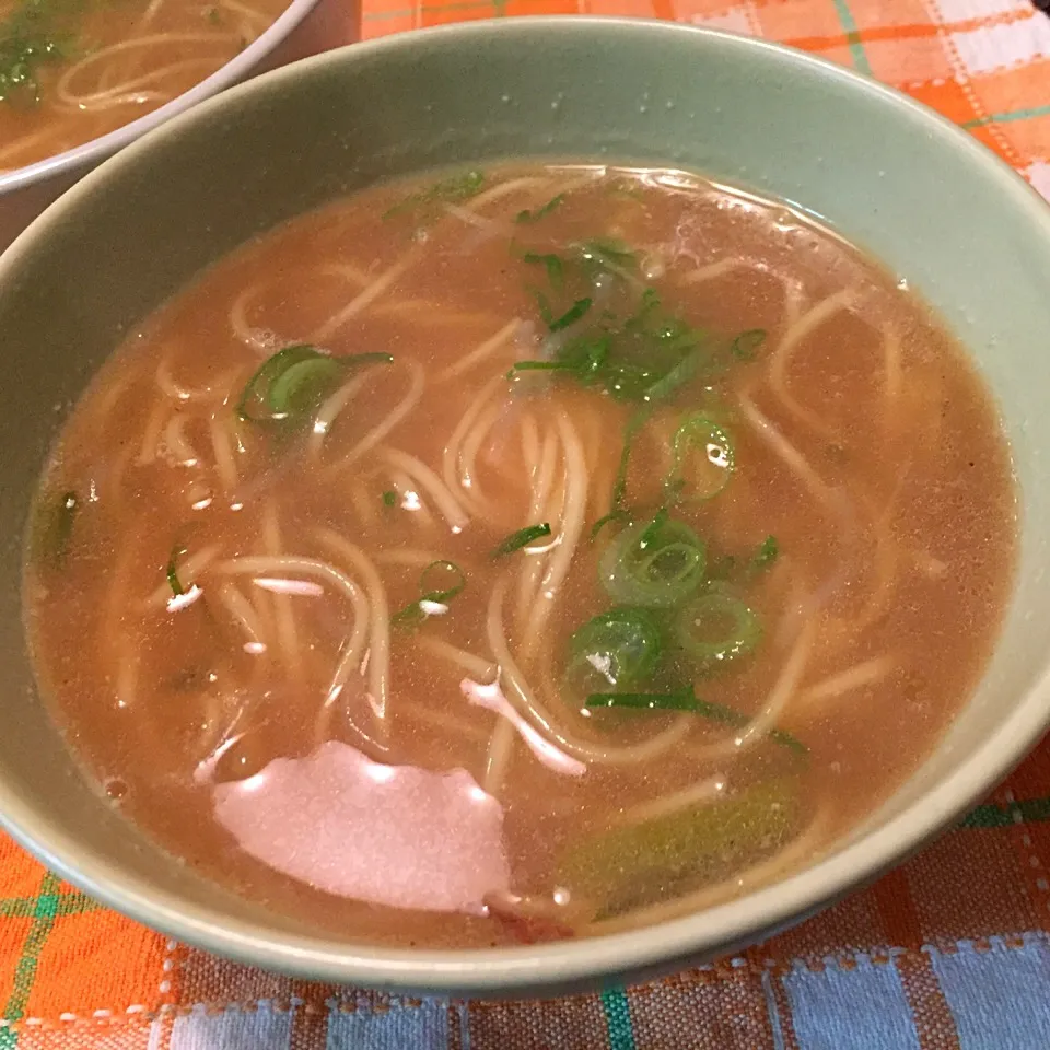 ミニラーメン|純さん