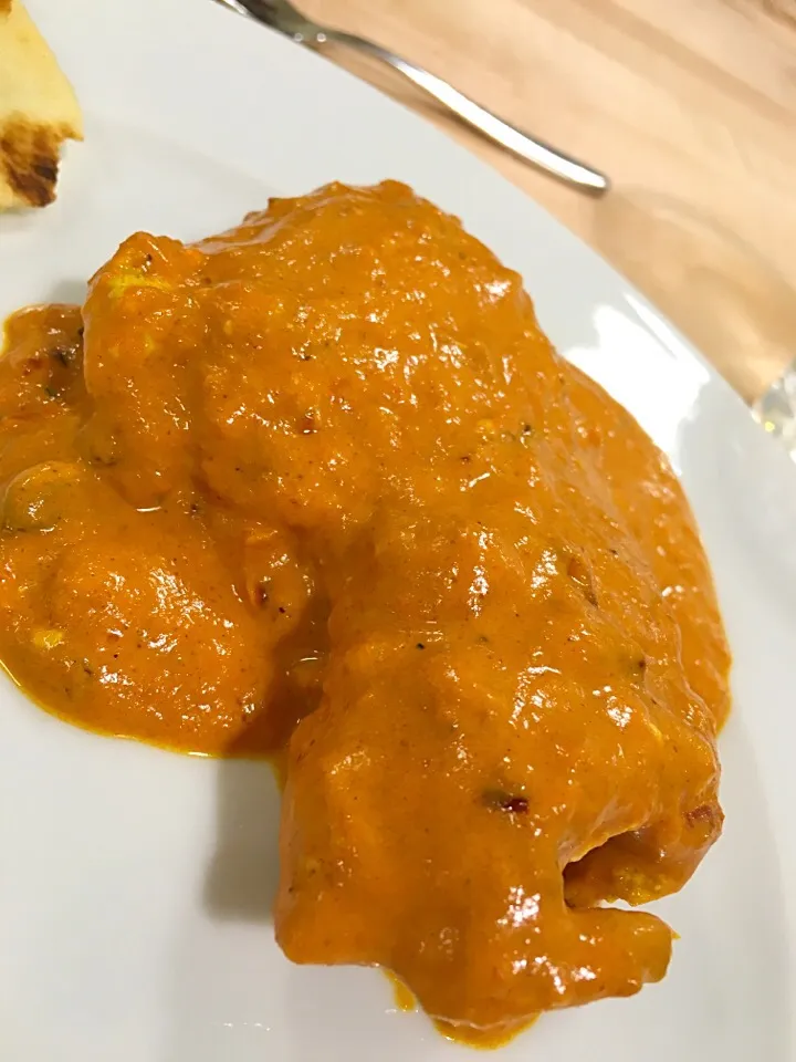 Snapdishの料理写真:Chicken Tikka Masala|scout o'garaさん