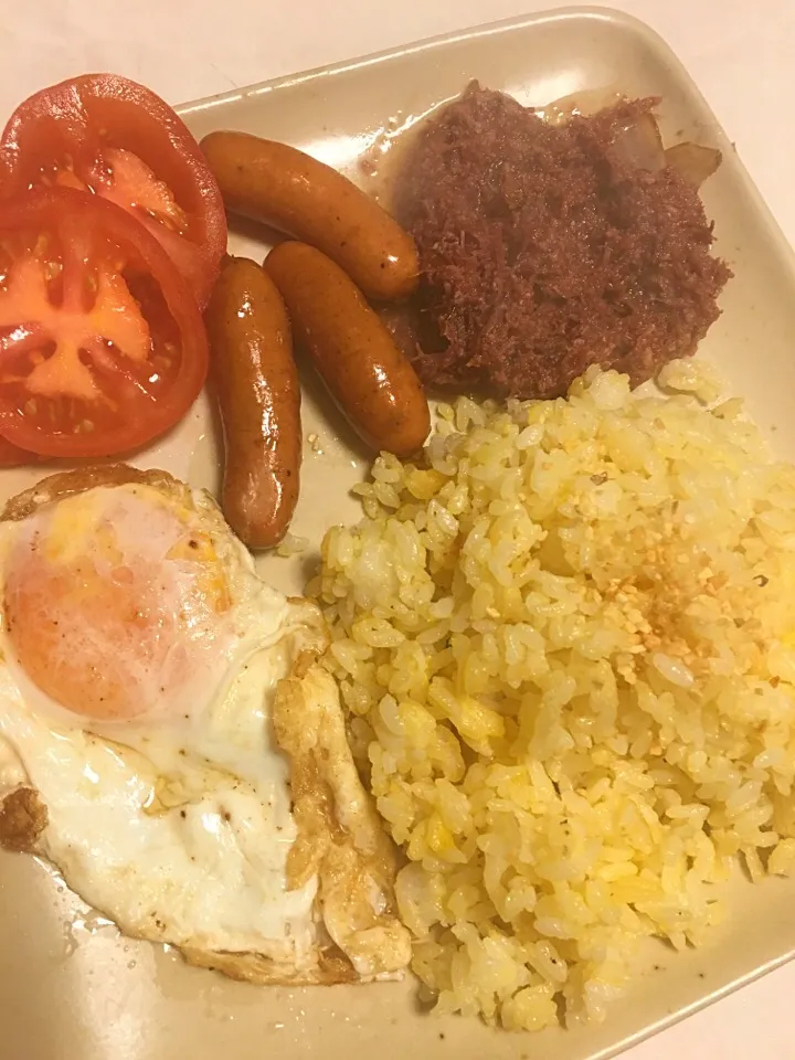 Snapdishの料理写真:Filipino breakfast|bowssyさん