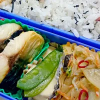 Snapdishの料理写真:和風弁当|Nonさん