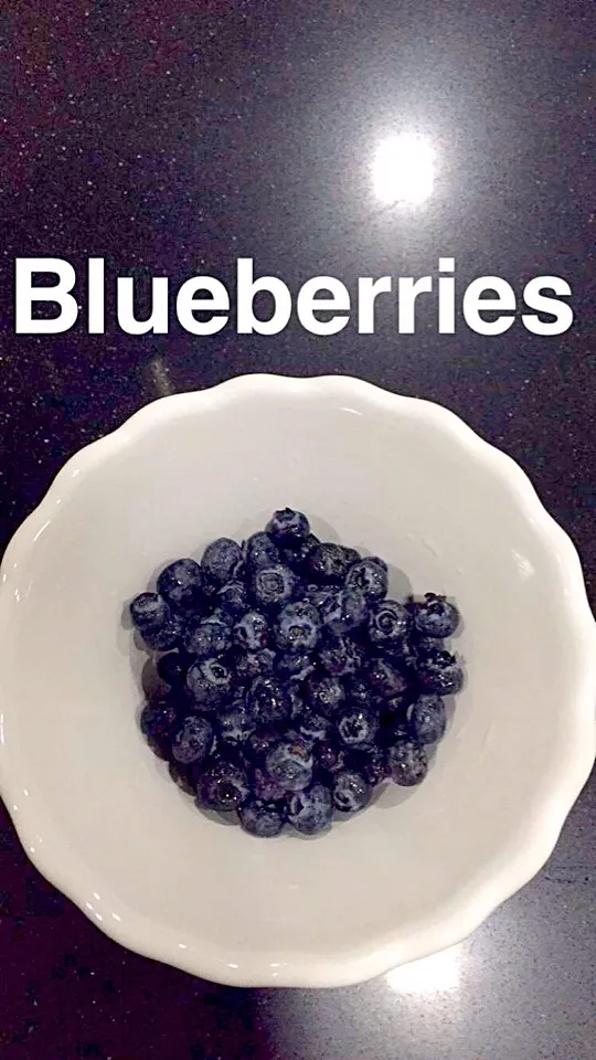 Blueberries|Tiagoさん