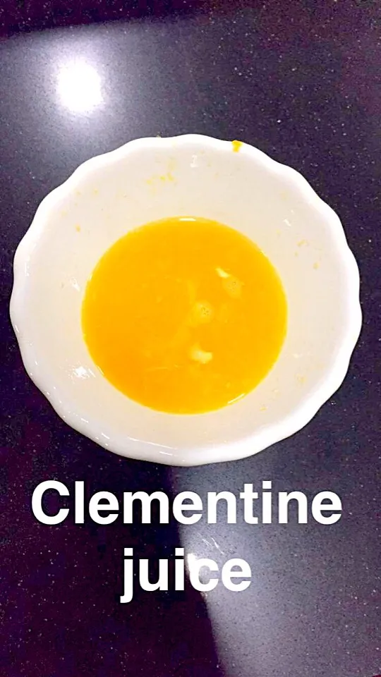 Clementine's Juice|Tiagoさん