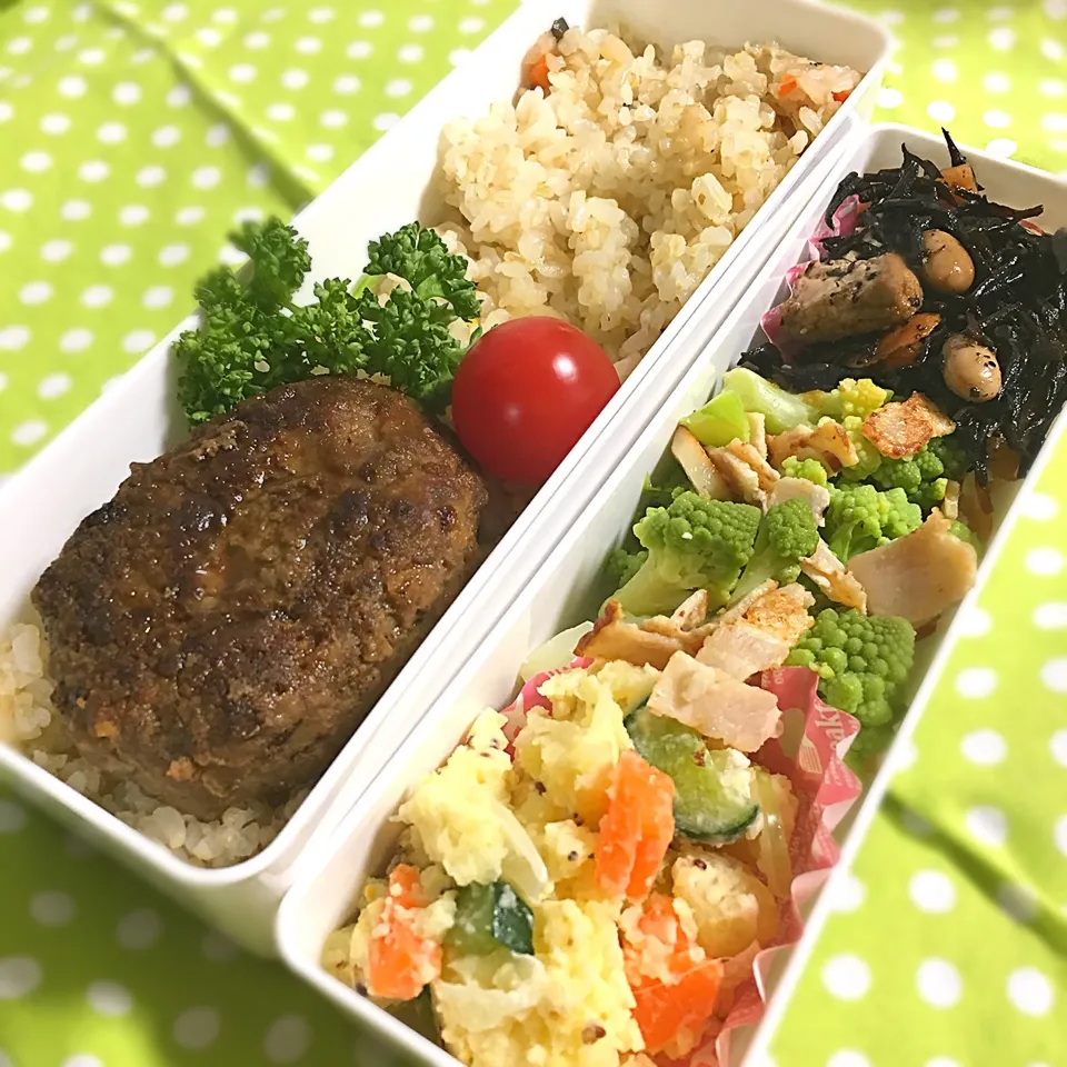 女の子弁当♪|志野さん