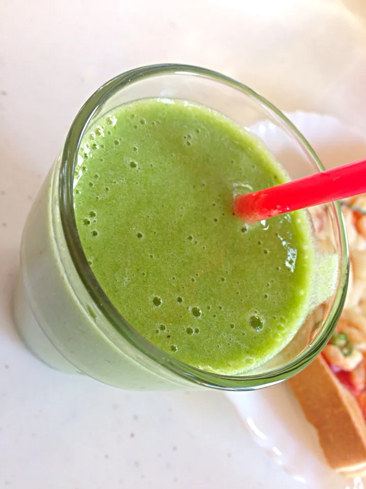 Green smoothie|viviさん