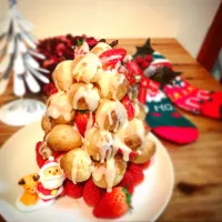 2015Xmasケーキ|drinkerさん