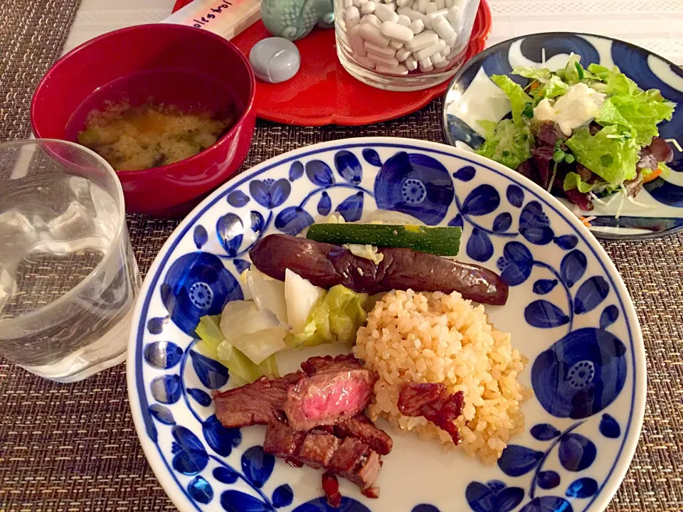 Dinner
1-26-2016|emendelさん