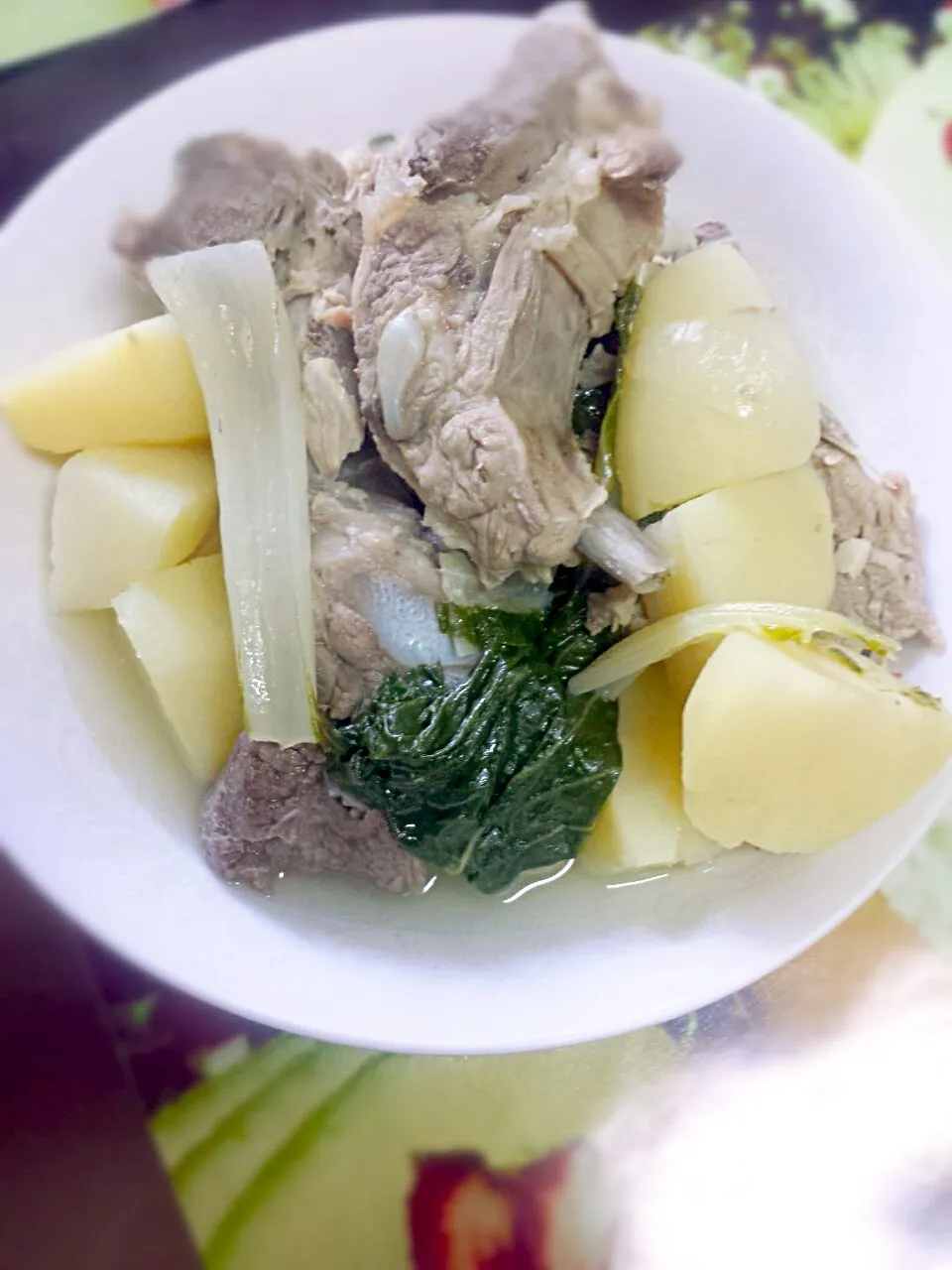 Nilagang Pork Ribs|Edouard Dyさん