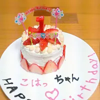 子供の誕生日！|とこちゃんさん