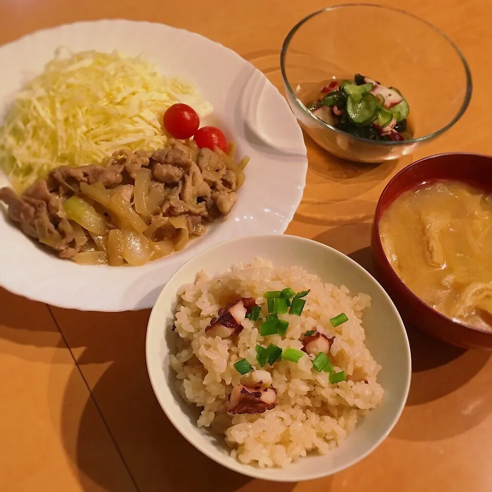 Snapdishの料理写真:夕飯|はるさん