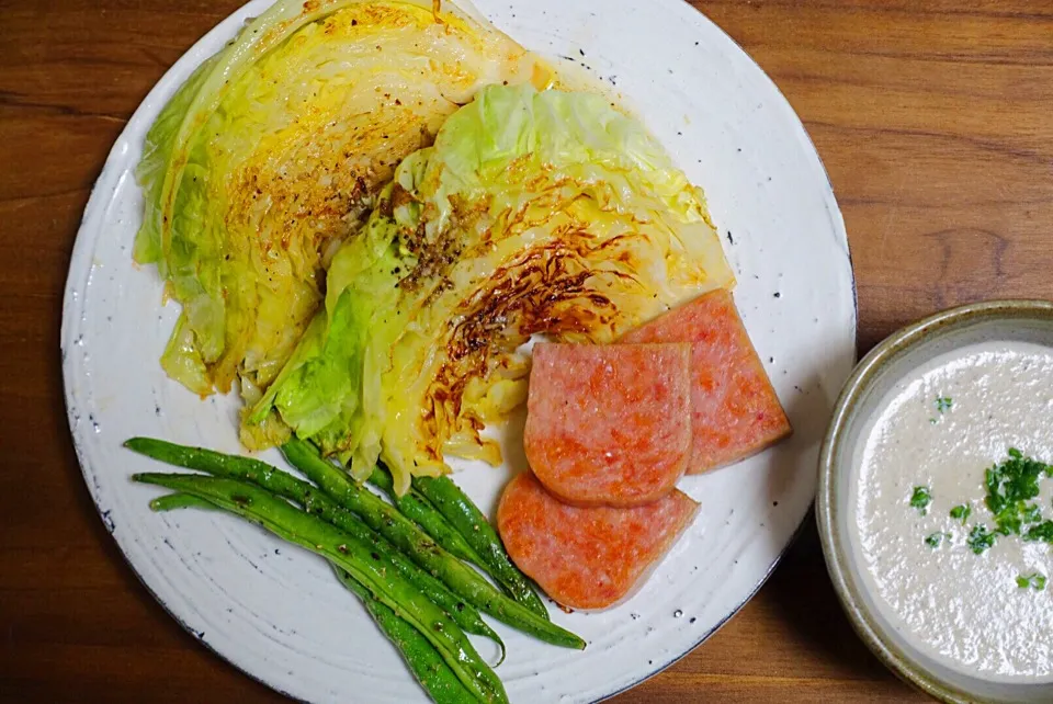 Snapdishの料理写真:焼き野菜！アゲイン！|ケノービさん