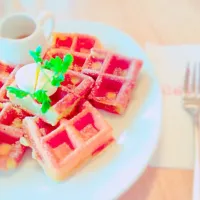 #waffle|cocoさん