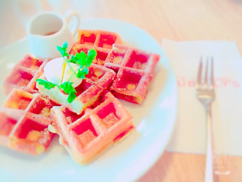 #waffle|cocoさん