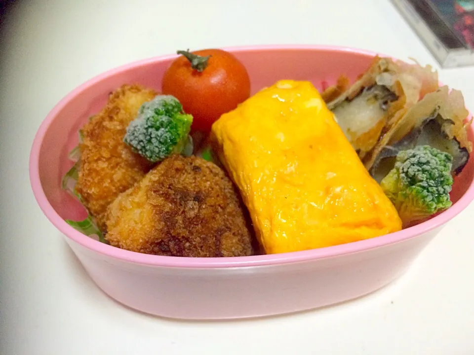 本日のお弁当|Satoko Iwasawaさん