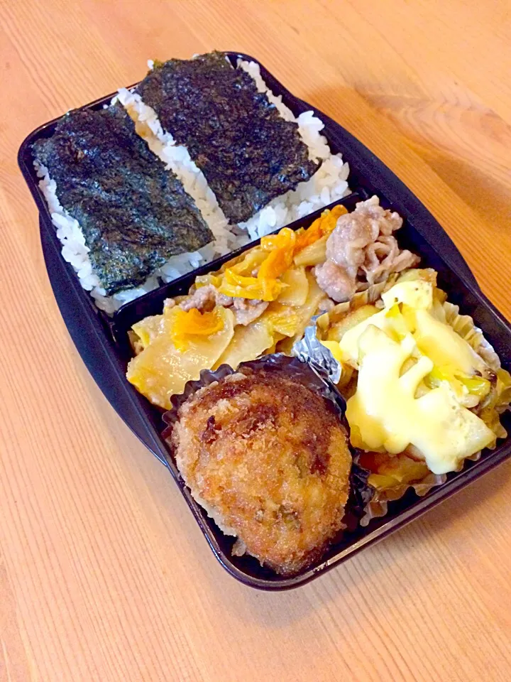 のり弁当🍱|meyou..さん