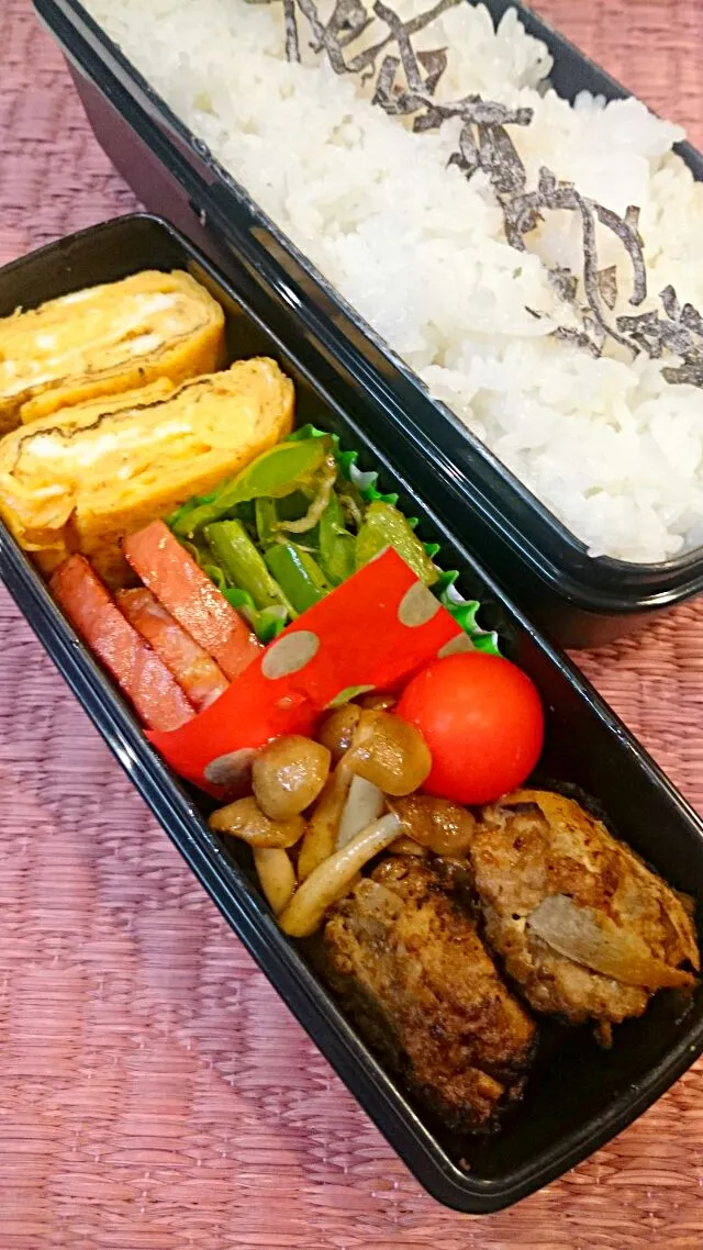 Snapdishの料理写真:今日のお弁当 1/28|くみ。さん