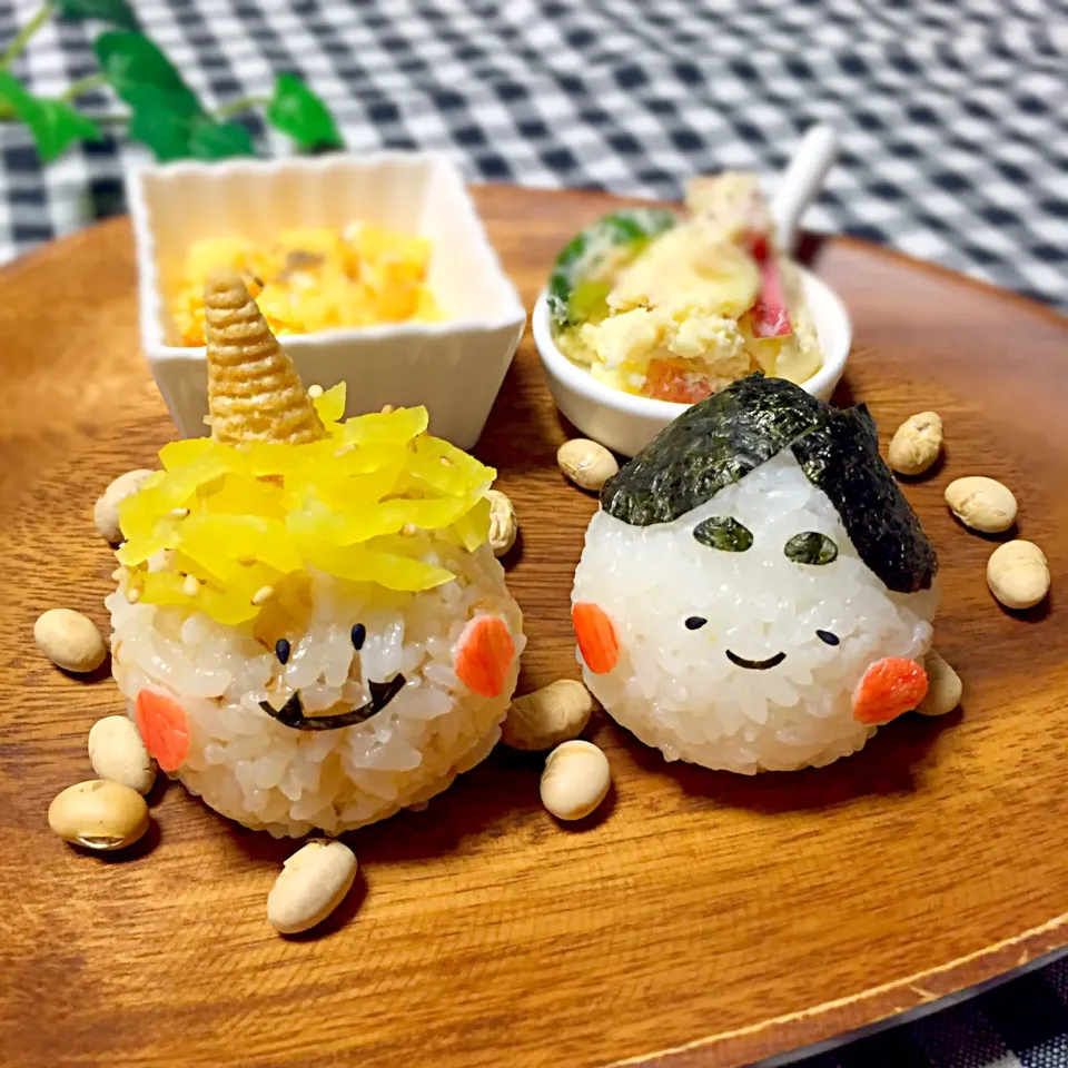 Snapdishの料理写真:息子の朝食|キナリさん