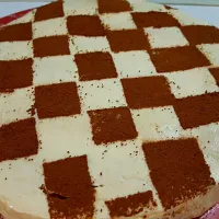 tiramisu cake|noor aidamyさん