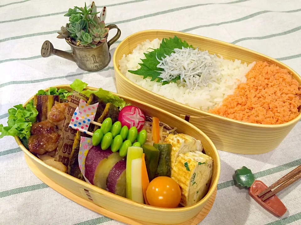 旦那様のお弁当|thmsさん