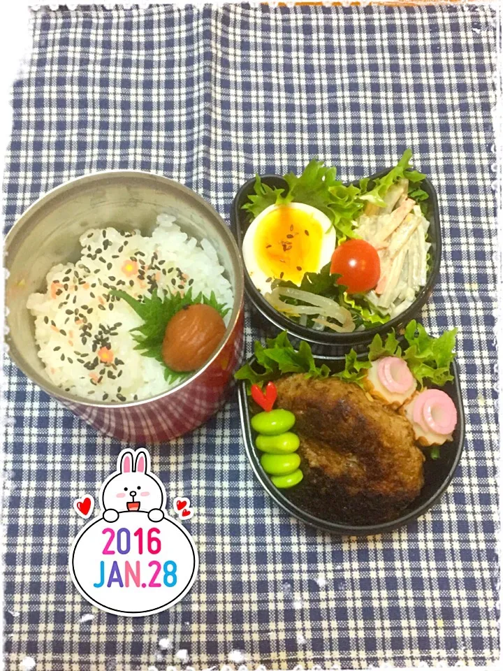 高1娘のお弁当|Chiekoさん