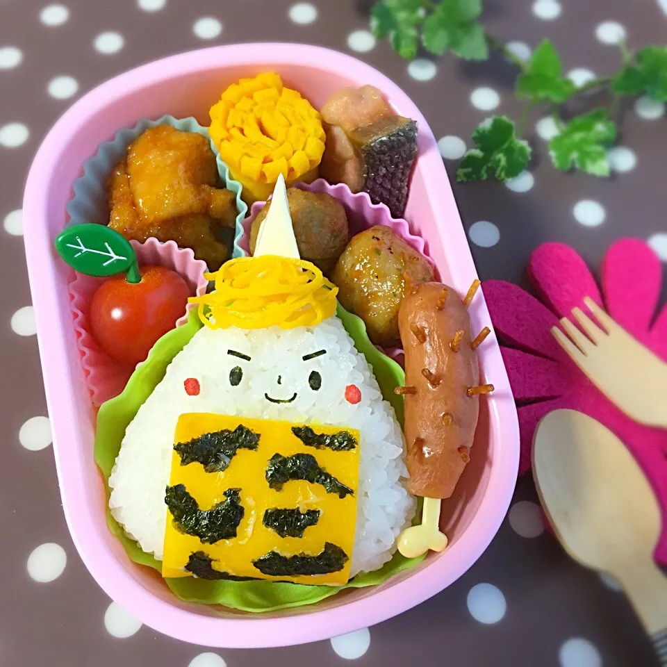 Snapdishの料理写真:節分 弁当|Saori Nishidaさん