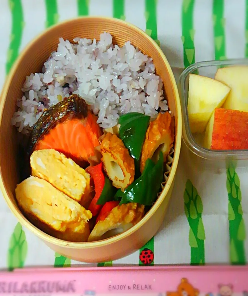 1月28日JCのお弁当|ヴェローナのパン屋さんさん