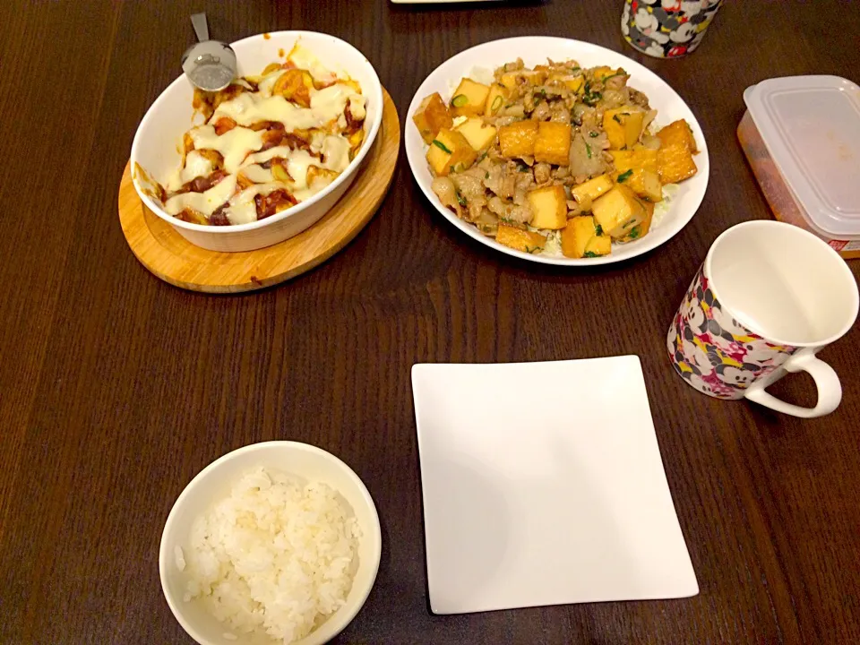 2016.1.27 晩ご飯|あいさん