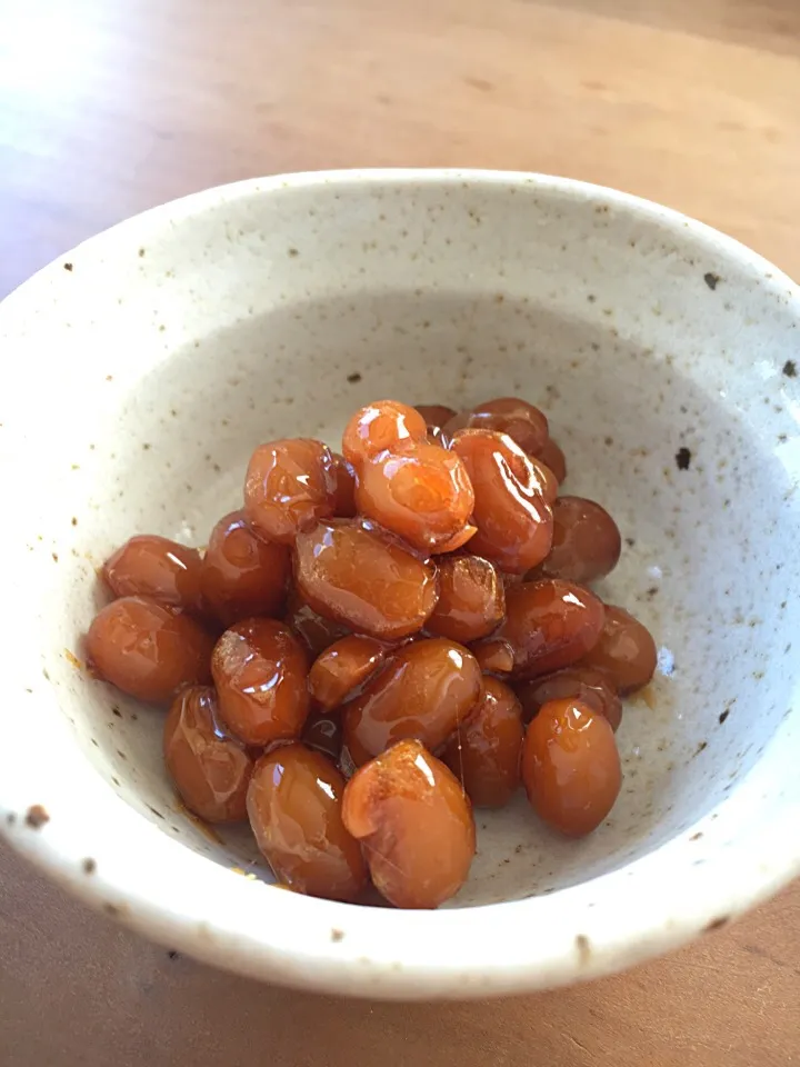 熊本の郷土料理  ざぜん豆|ぴいさん