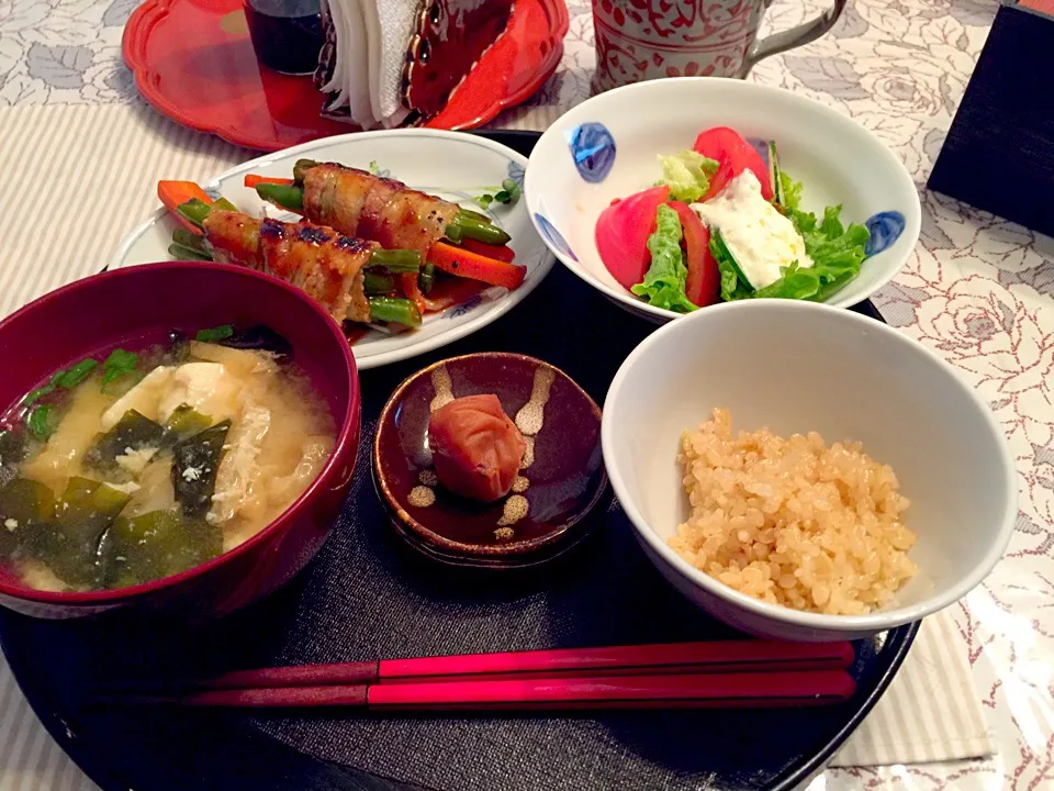 Dinner 1-27-2016|emendelさん