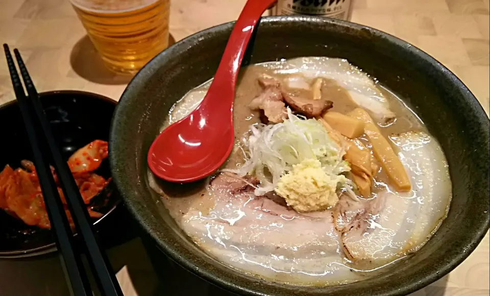 煮干ラーメン|哲さん