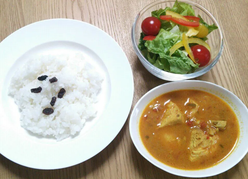 『ナイル家のチキンカレー 明日の晩ごはん』|seri-chanさん