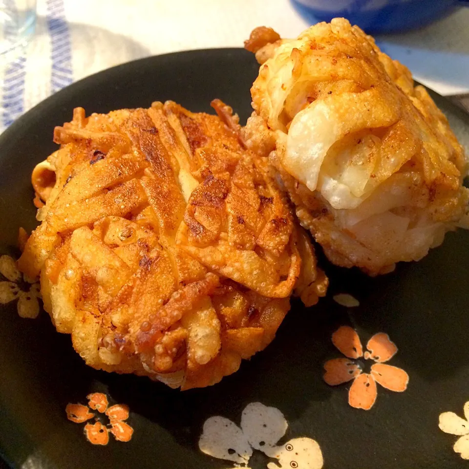 餃子の皮を衣に，チキンナゲット|なほこさん