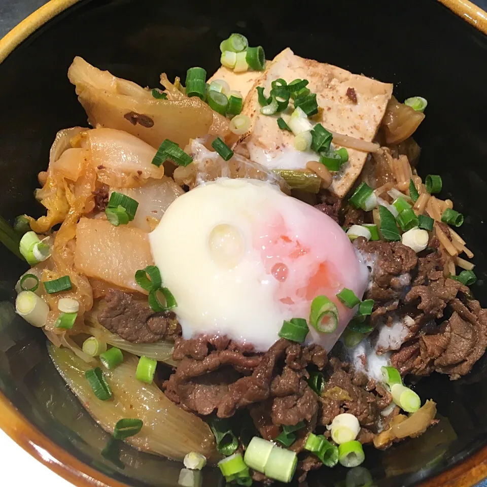 すき焼き丼|seiko Oさん