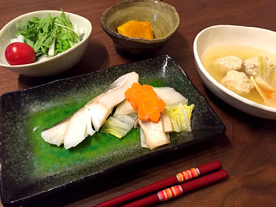 今日の夕ご飯|河野真希さん