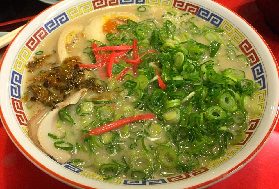 とんとんラーメン😋|きのすけ〜さん