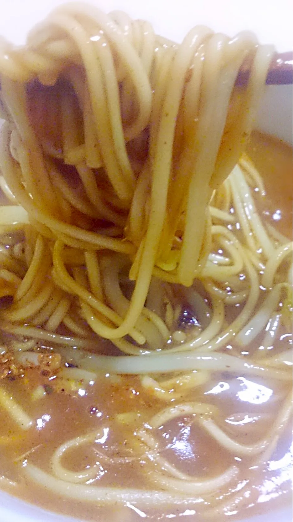 鰹だしで白菜と豚バラのしゃぶしゃぶの〆にカレーそうめん|かげさんキッチンさん