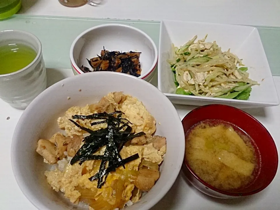 今日の夕飯|mky710801さん