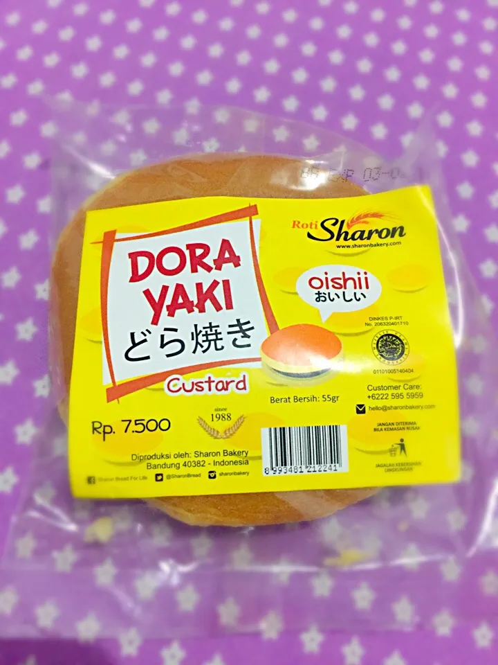 Dorayaki time 😆|Shabrinaさん