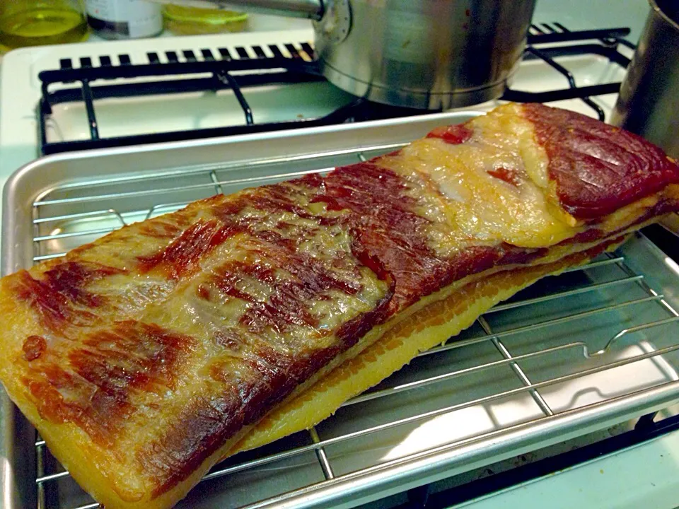 [定期ポスト]自家製ベーコン [Routine Post] Home smoked bacon|Funky Chefさん