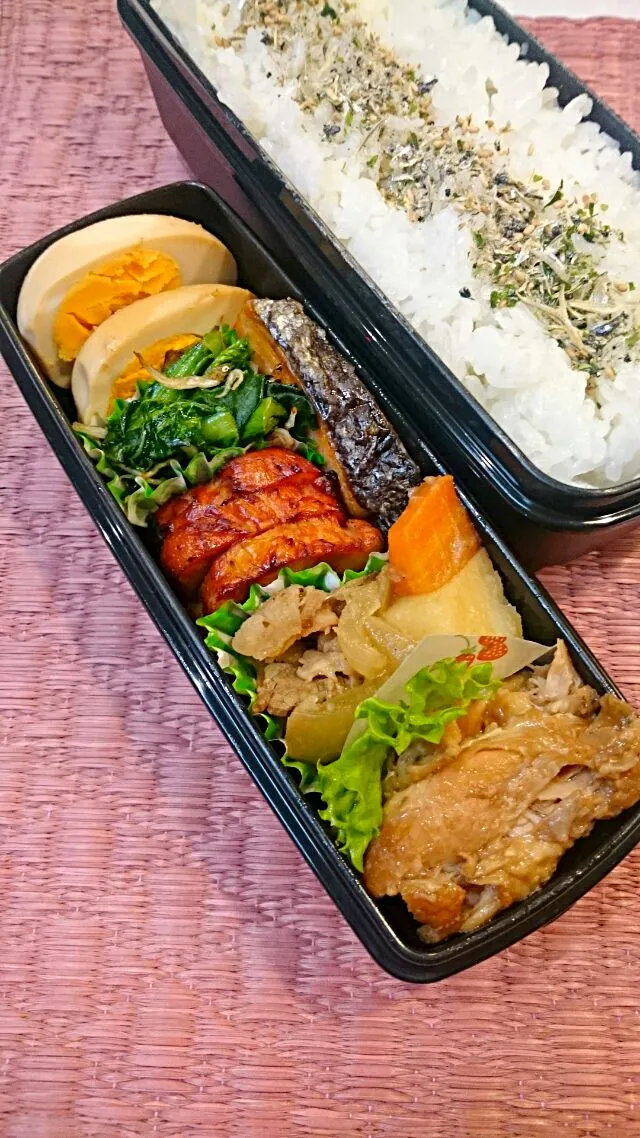 今日のお弁当 1/29|くみ。さん