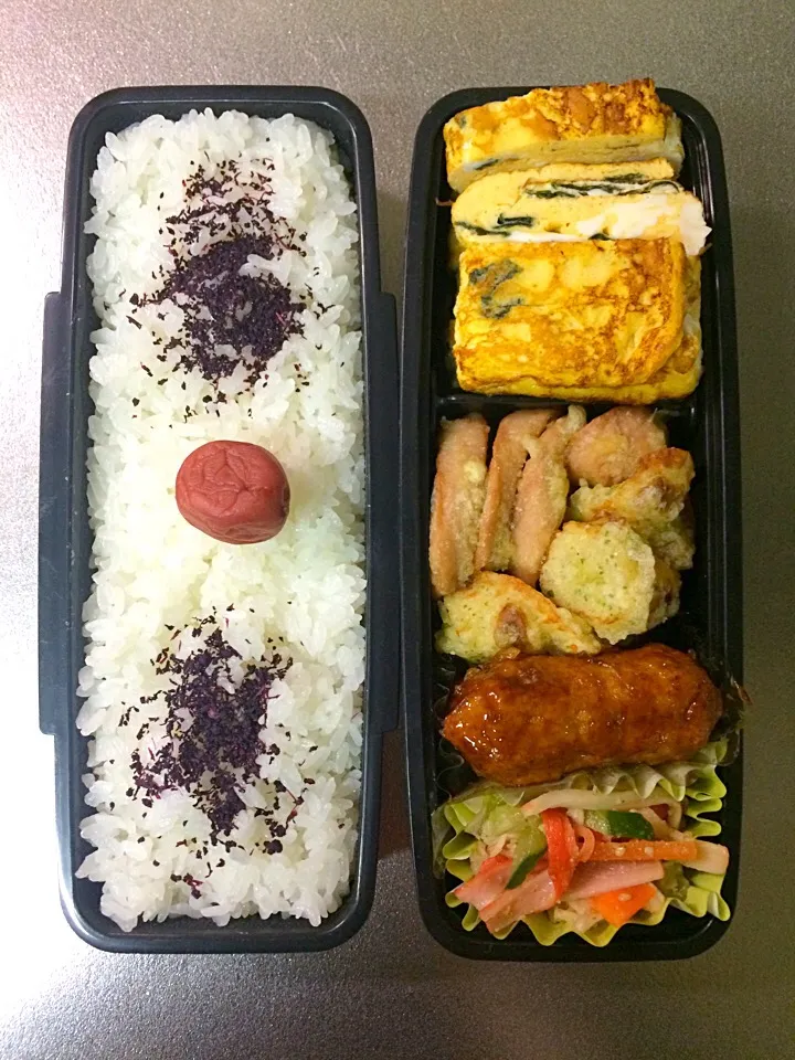 息子用 お弁当(305)|トモさん