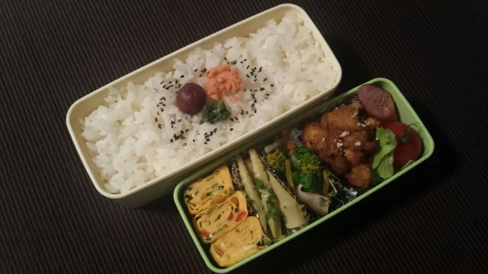 1/29   主のお弁当|おちゃわんさん