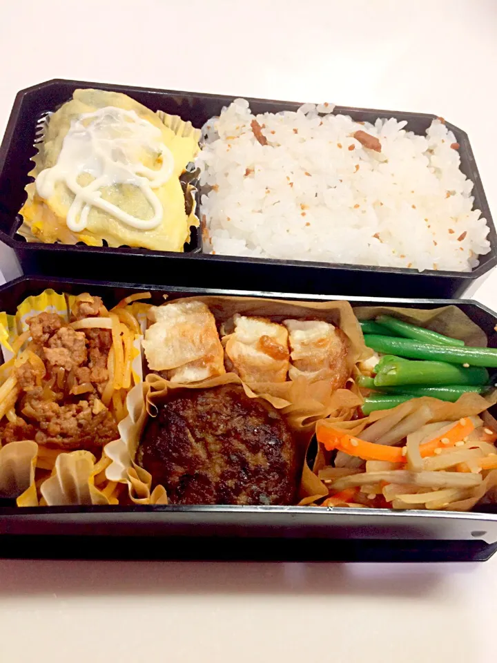 ❤︎Today's お弁当❤︎|みぃちゃん❤︎さん