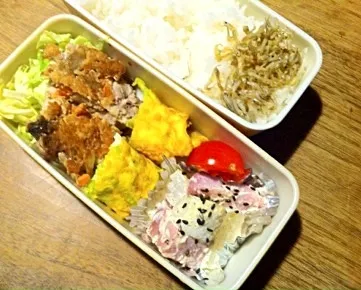 今日のお弁当  1月29日（金）|まきしゅさん